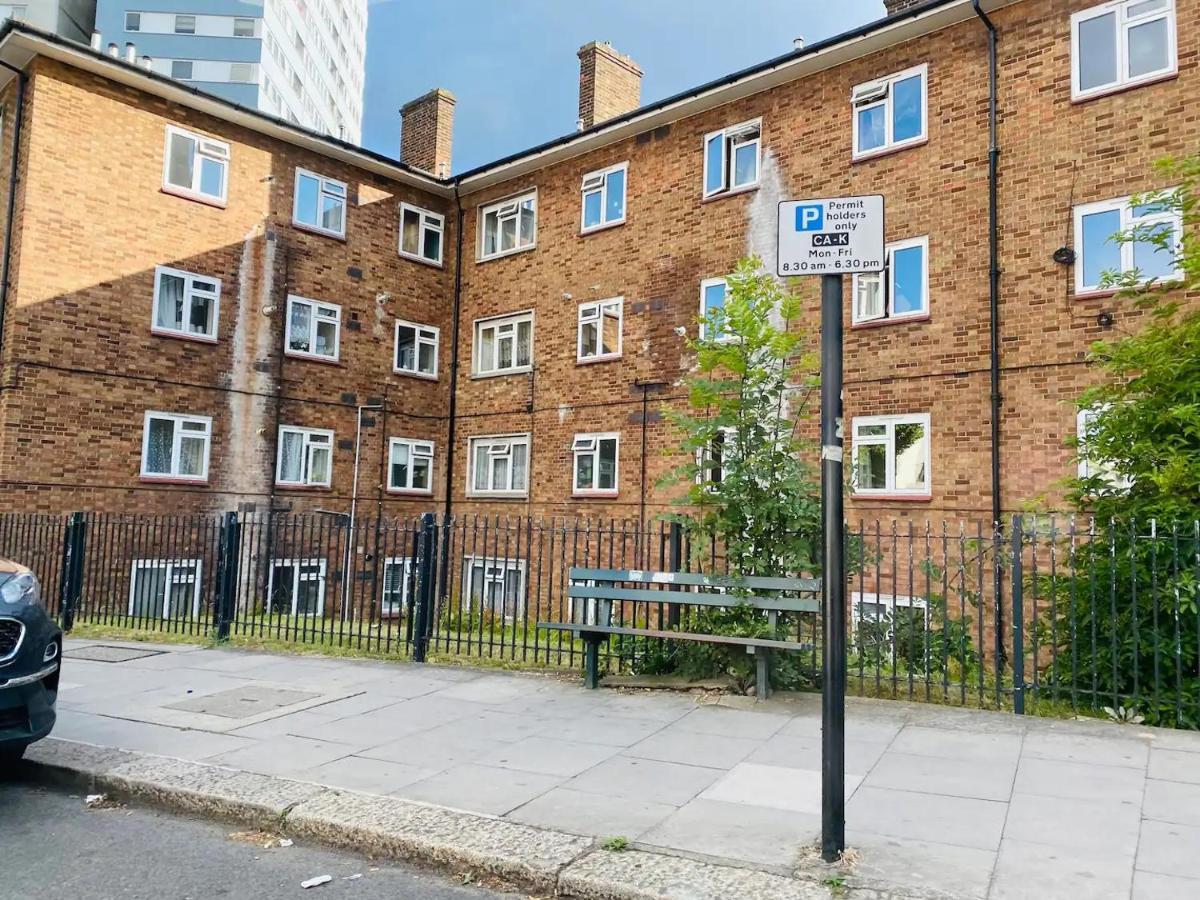 Ferienwohnung Charming Flats With Fast Wifi On The Famous Abbey Road London Exterior foto