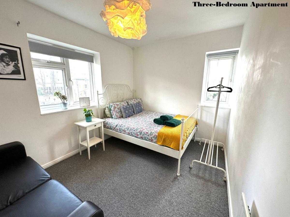 Ferienwohnung Charming Flats With Fast Wifi On The Famous Abbey Road London Exterior foto