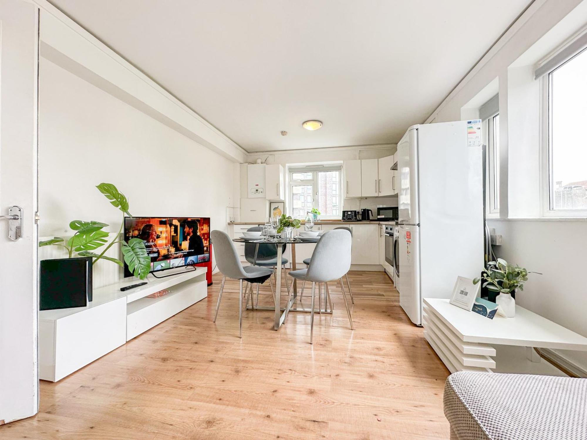 Ferienwohnung Charming Flats With Fast Wifi On The Famous Abbey Road London Exterior foto