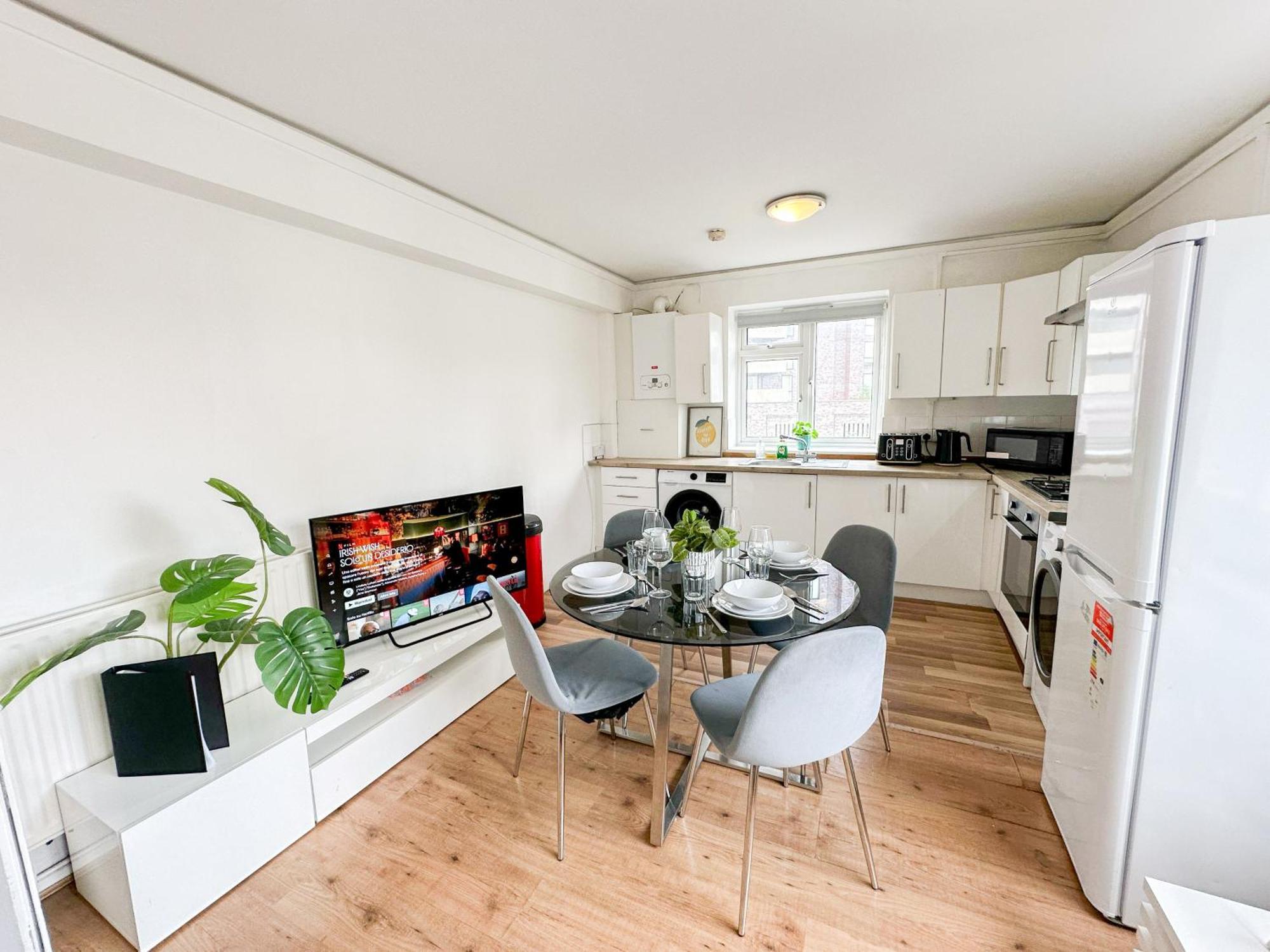 Ferienwohnung Charming Flats With Fast Wifi On The Famous Abbey Road London Exterior foto